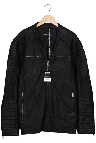 Red bridge jacke herren anorak - red,