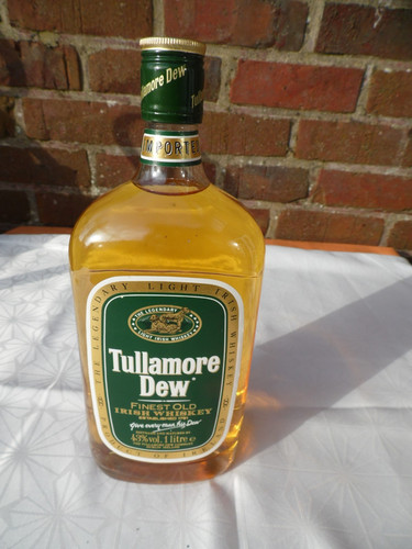Tullamore dew 1liter alte - dew, 43%