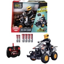 Dickie toys 201104010 mud quad - dickie,