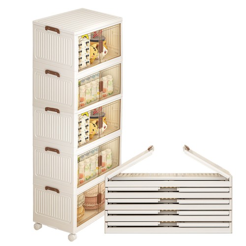 Tragbarer schrank faltbare - schrank,