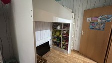 TOP Ikea SMASTAD Hochbett in weiß abzugeben! sehr guter Zustand! Fairer Preis!!!
