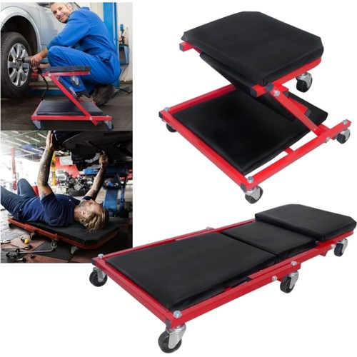 Werkstattliege rollbrett kfz - werkstattliege,