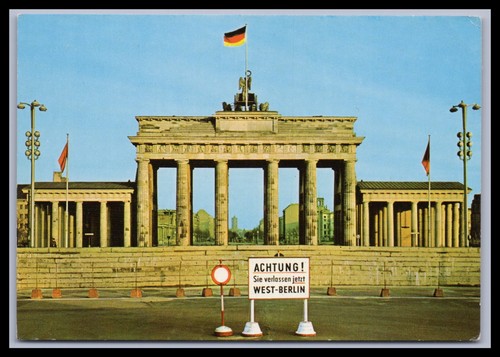 Ansichtskarte berlin - ansichtskarte,
