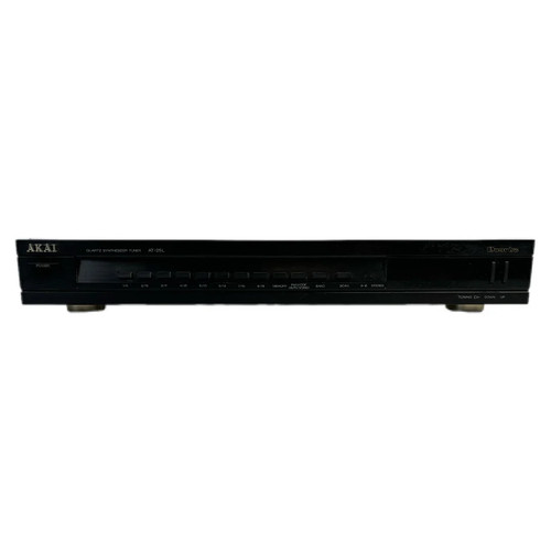 Akai 25l quartz synthesizer - at-25l,