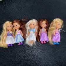 Puppen Konvolut Kleine