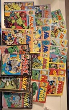 19 Hulk 4 Thor Marvel Comics Avengers Taschenbuch Condor Verlag