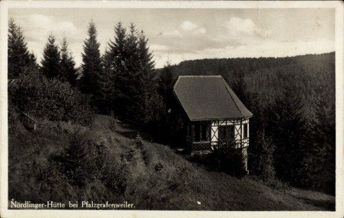Pfalzgrafenweiler im - ak,