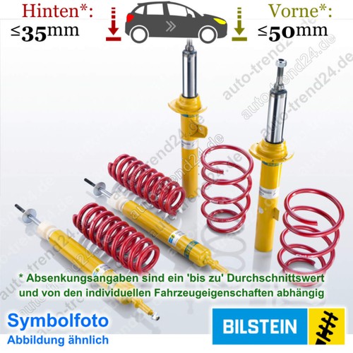 Bilstein b12 fahrwerk 50mm - bilstein,