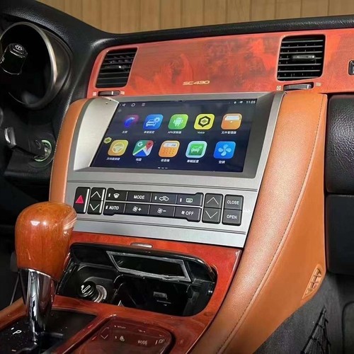 Car radio for - car, lexus