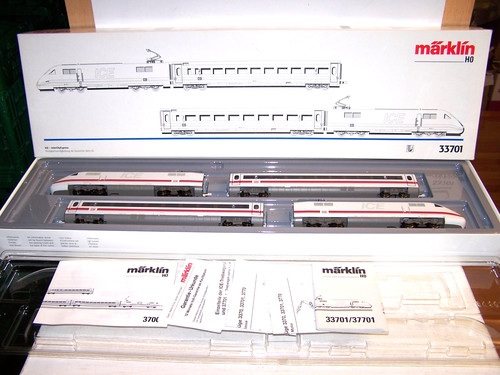 Märklin delta digital 33701