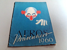 Zirkus Aeros DDR präsentiert