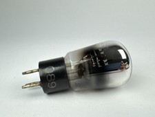 Valvo G354 Röhre geprüft neuwertig wie RGN354 Gleichrichter Röhrenradio tested