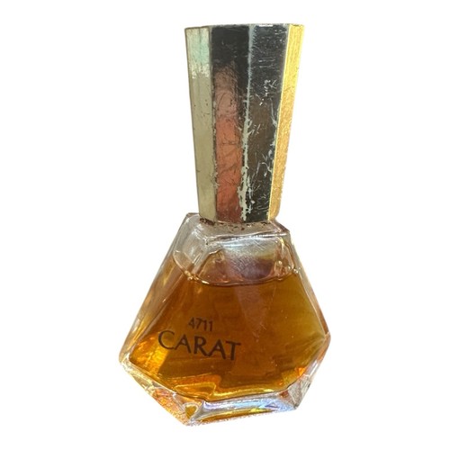 Vintage 4711 carat eau - *,