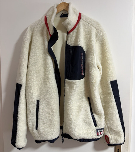 Gant herren fleecejacke - herren,
