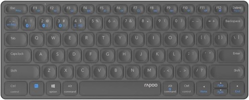 Rapoo e9600m kabellose - e9600m,