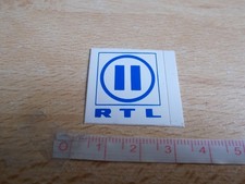 Kleber Aufkleber Radio - RTL