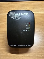 Allnet all1682 ethernet bridge - all1682,