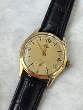 Vintage Uhr Glashutte/SA GuB Mechanic Retro Watch Made Germany Herren Original 