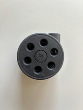 Eine RIMOWA Rolle Schwarz Rad