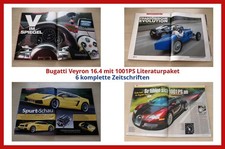 Bugatti Veyron 16.4 mit 1001PS