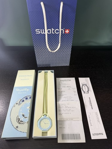 Swatch audemars piguet - x,