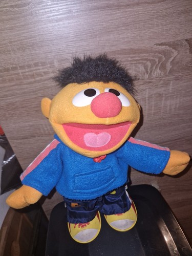 Super star ernie - ernie,