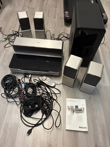 Philips hts9520 heimkinosystem - hts9520,