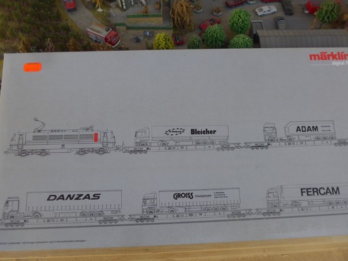 Märklin 26531 rollende - märklin,