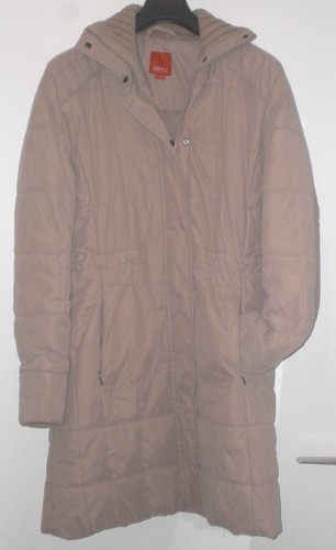 Esprit steppjacke mantel gr - esprit,