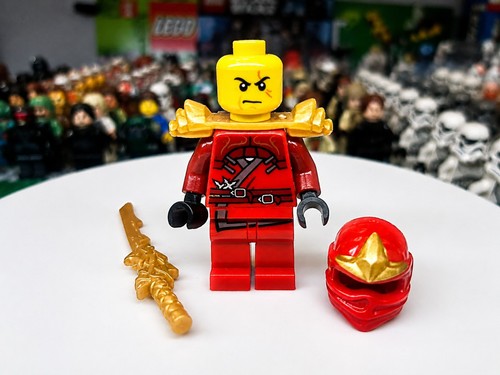 Lego ninjago kai njo0032 - lego,