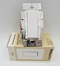 NEW Lutron DVSTV-WH Diva 3-Way