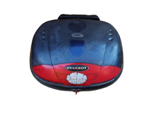 Topcase groß 1 Schlüssel Roller Quad  Stauraum 50ccm Helmbox Helmfach Case