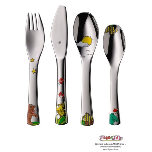 Wmf kinderbesteck janosch set - wmf,