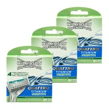 24 x Wilkinson Sword Quattro