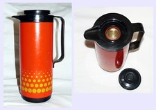 Thermoskanne DDR Kaffeekanne Höhe 29cm 70er Jahre