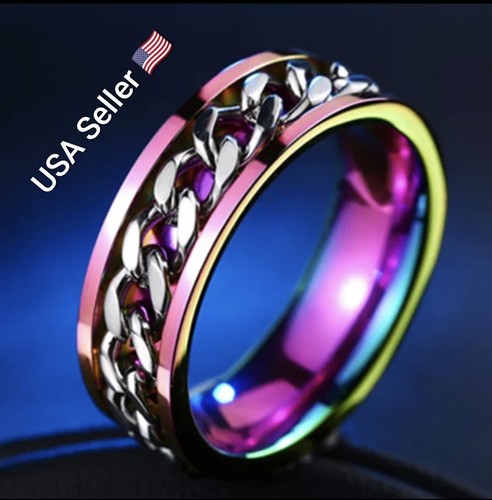 New rainbow stainless - new, steel