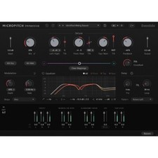 eventide Micropitch plugin