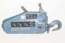 Original GREIFZUG TU 8 - 800 kg Seilzug Stahlseilzug Mehrzweckzug Greifzug