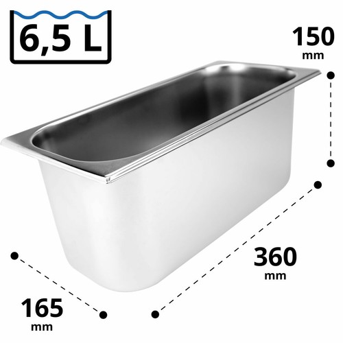 Eisbehälter liter - eisbehälter, 6,5