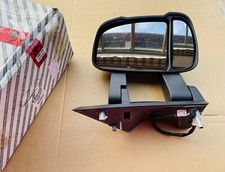 Genuine Fiat Exterior Mirror