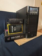 Gaming-PC mit AMD Ryzen 3700X