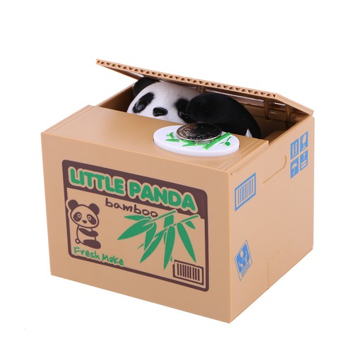 Elektronische spardose panda - elektronische,