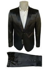 DE CURTIS Herren Kleid