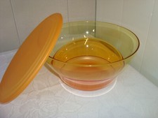 Tupperware Eleganzia Servierschüssel 4,6l Farbe siehe Bilder