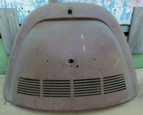 Heckdeckel cabrio deckel - heckdeckel,