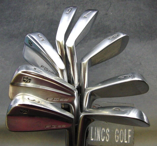 Set wilson staff fg62 - set, x