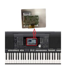 Für YAMAHA PSR S950 S910 LCD Screen Piano Accessories LCD Display Replacement