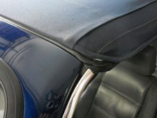 BMW E30 Cabrio Dichtung vorne