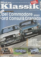 Motor Klassik 09/2003 