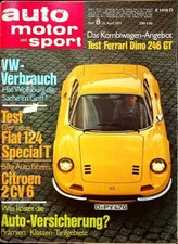 Auto motor sport ams - 1),